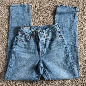 Levi’s 501 24x30